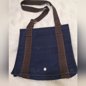 Auth Hermes crossbody bag